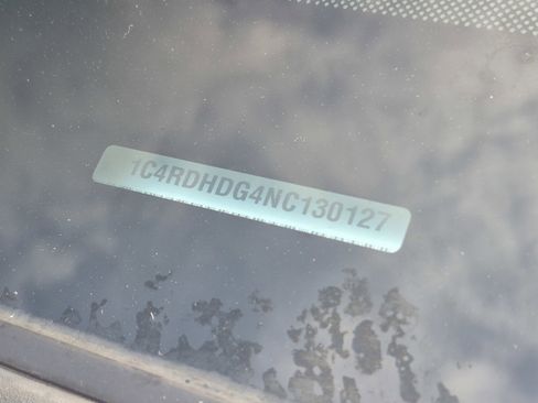 Used 2022 Dodge Durango GT image 34