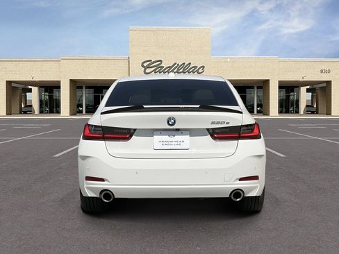 Used 2023 BMW 330e w/ Driving Assistance Package RWD image 6