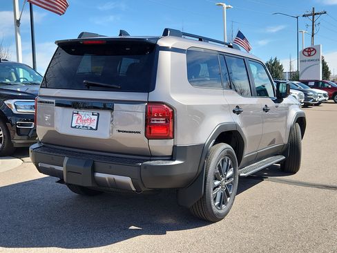 New 2026 Toyota Land Cruiser w/ Premium Package image 3