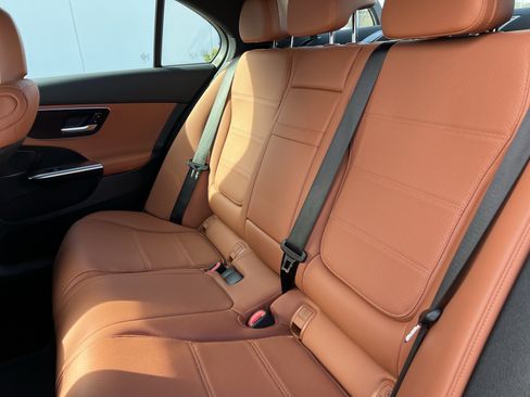 Certified 2025 Mercedes-Benz C 300 Sedan image 32