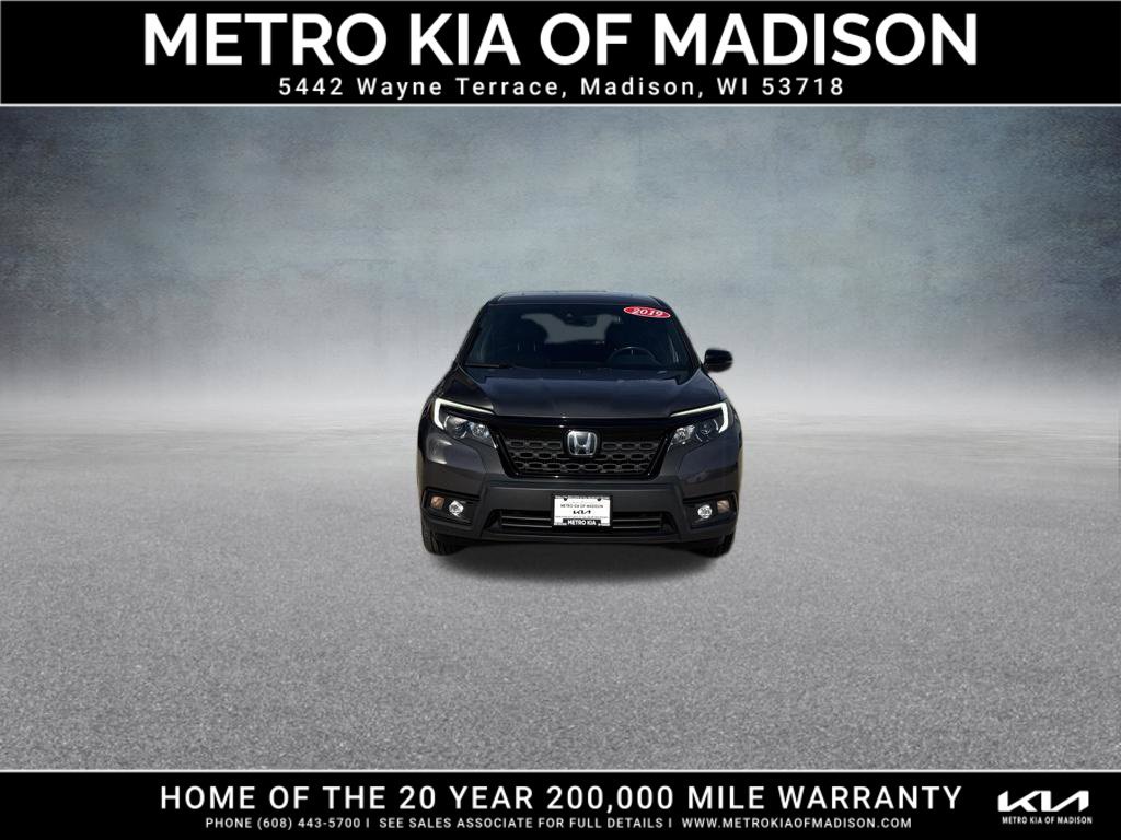 Used 2019 Honda Passport EX-L image 8