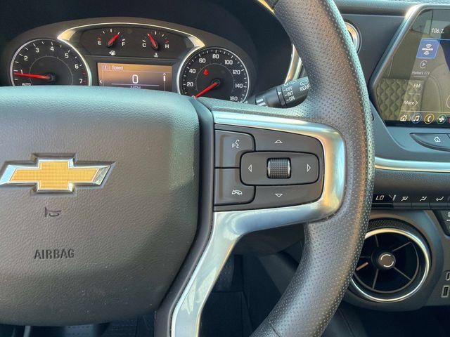 Used 2021 Chevrolet Blazer LT w/ LPO, Black Accent Package FWD image 25
