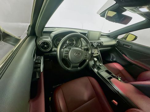 Used 2024 Lexus IS 300 w/ Comfort Package image 18
