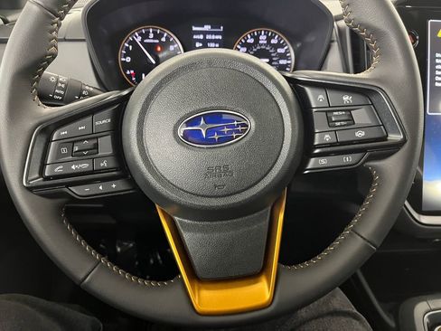 Used 2025 Subaru Crosstrek 2.5i Wilderness w/ Crosstrek Mirror Package AWD/4WD image 23