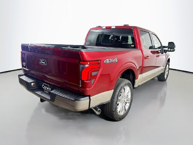 New 2026 Ford F150 King Ranch w/ Equipment Group 601A High AWD/4WD image 7