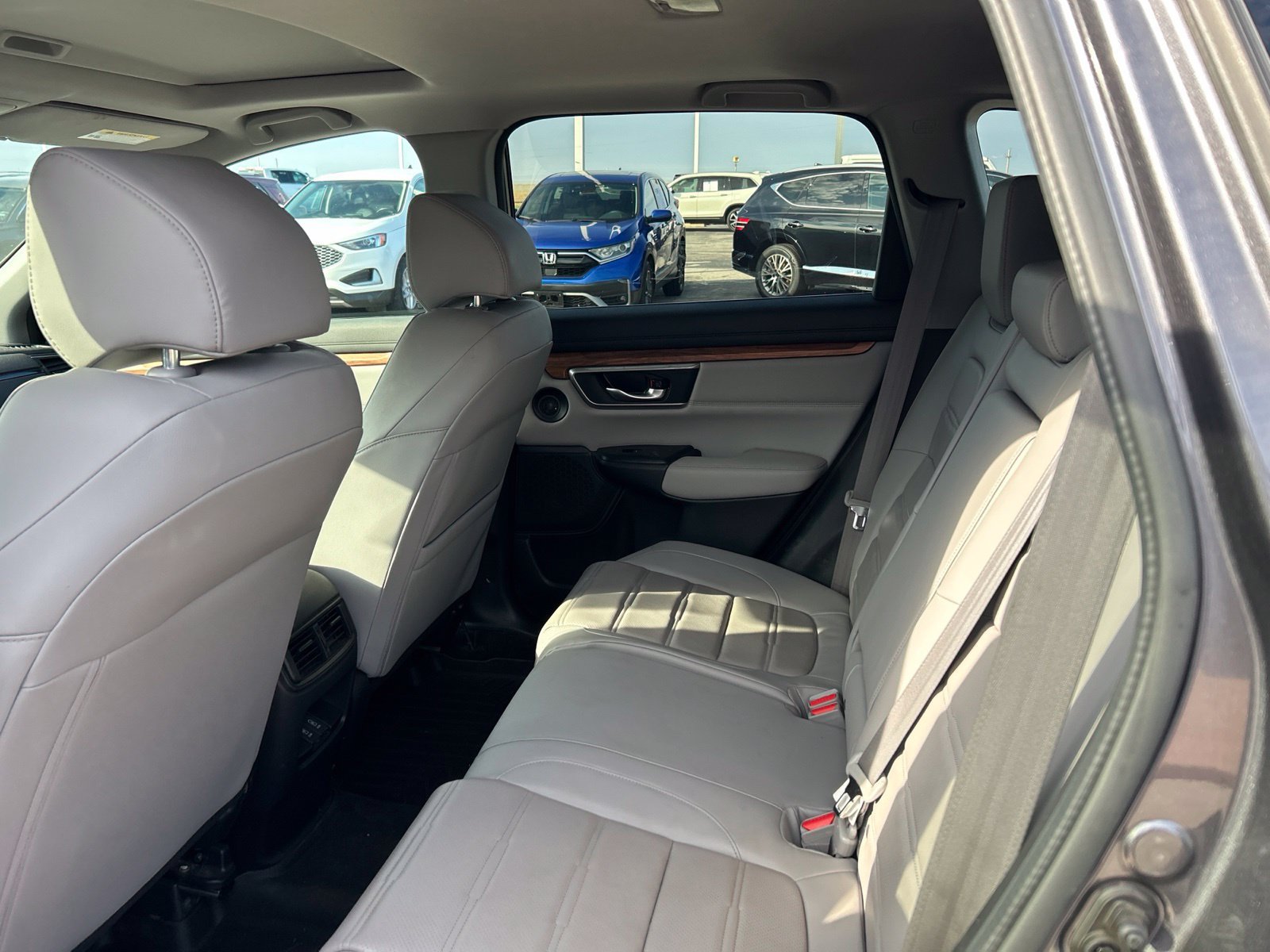 Used 2017 Honda CR-V EX-L image 9