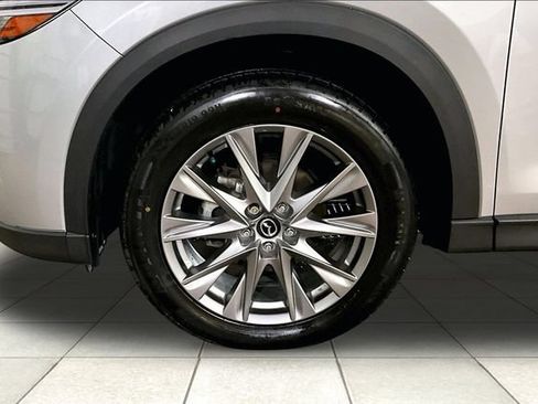 Used 2021 MAZDA CX-5 Grand Touring w/ GT Premium Package AWD/4WD image 9