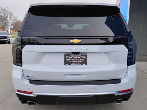 New 2026 Chevrolet Tahoe High Country w/ Sun And Tow Package AWD/4WD image 34