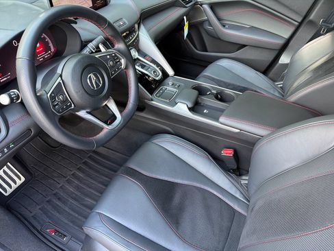 Used 2025 Acura TLX SH-AWD w/ A-SPEC Pkg image 9