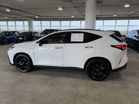 Used 2023 Lexus NX 350 F Sport AWD/4WD image 5
