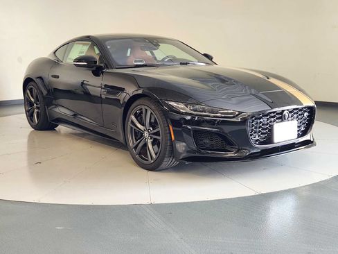 New 2024 Jaguar F-TYPE R AWD/4WD image 12