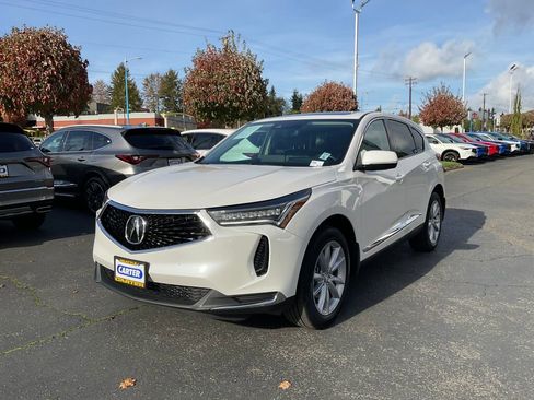 Certified 2024 Acura RDX SH-AWD image 3