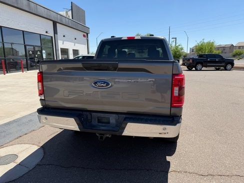 Used 2023 Ford F150 XLT w/ Equipment Group 301A Mid AWD/4WD image 6