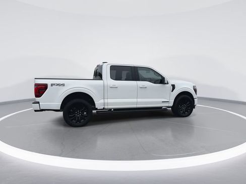 New 2025 Ford F150 Lariat w/ Equipment Group 502A High image 8