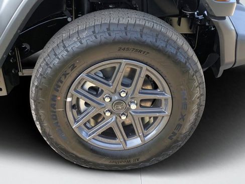 New 2026 Jeep Wrangler Sport S image 9