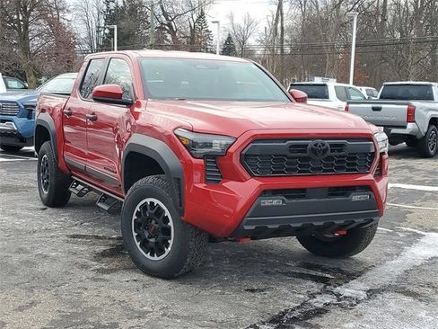 New 2026 Toyota Tacoma TRD Off-Road image 32