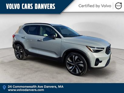 Used 2024 Volvo XC40 B5 Ultimate w/ Climate Package