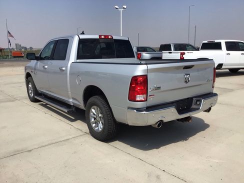 Used 2018 RAM 1500 Big Horn AWD/4WD image 3