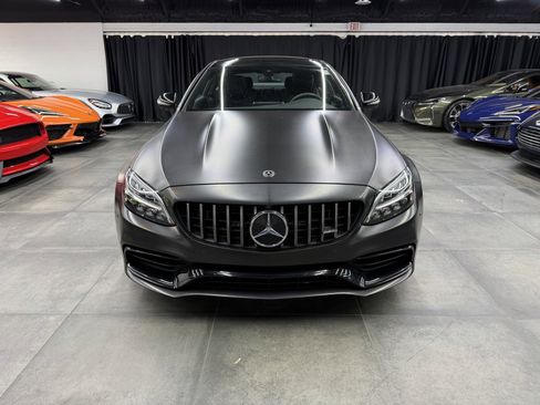 Used 2021 Mercedes-Benz C 63 AMG S image 10