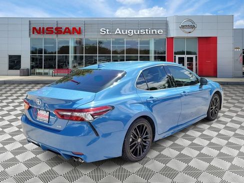 Used 2024 Toyota Camry XSE FWD image 2