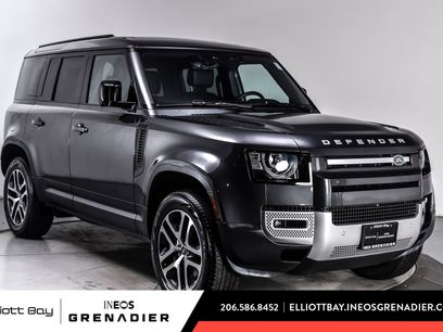 Used 2025 Land Rover Defender 110 S