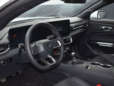 New 2025 Ford Mustang GT Premium RWD image 8