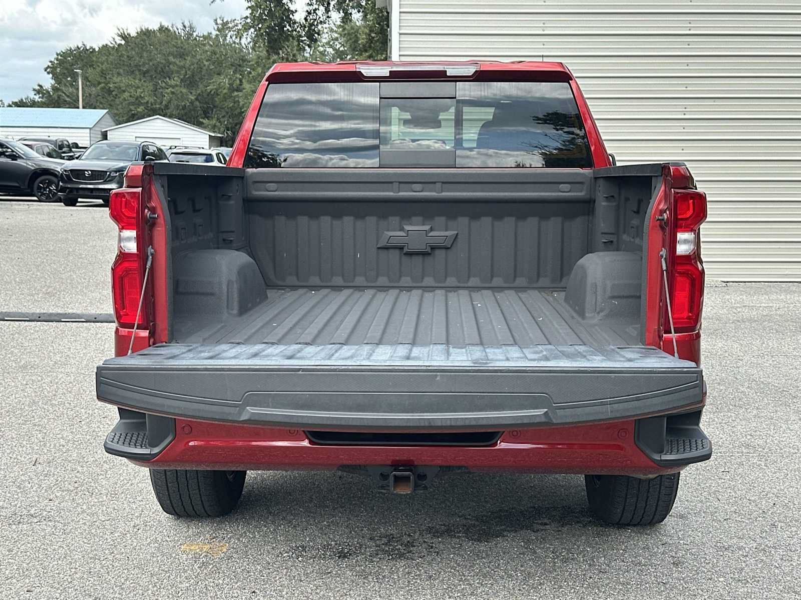 Certified 2022 Chevrolet Silverado 1500 RST w/ Convenience Package II AWD/4WD image 25