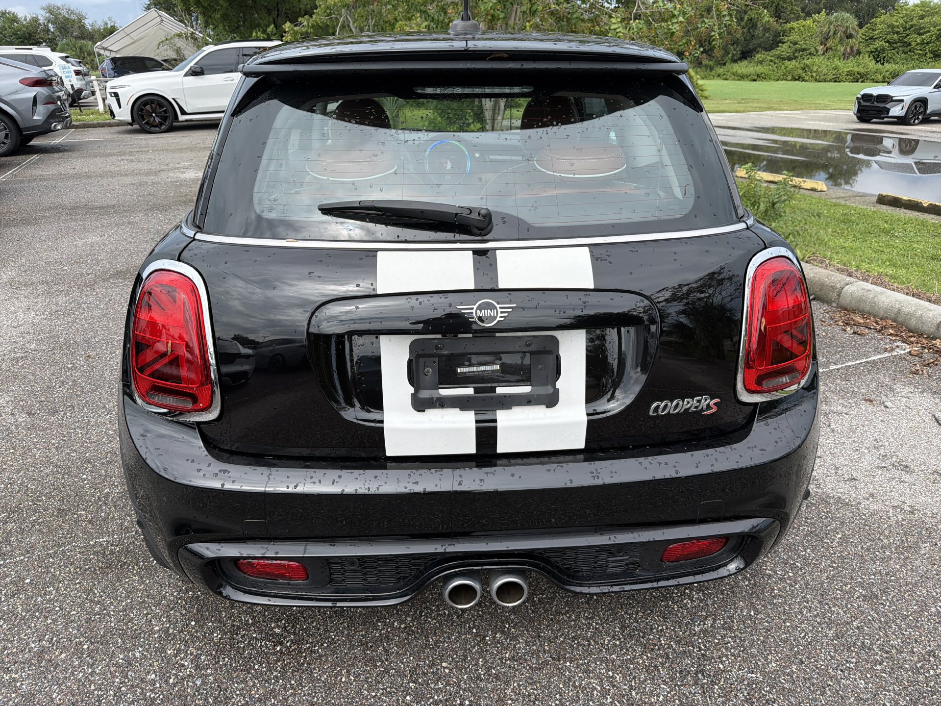 Used 2020 MINI Cooper S w/ Signature Upholstery Package FWD image 5