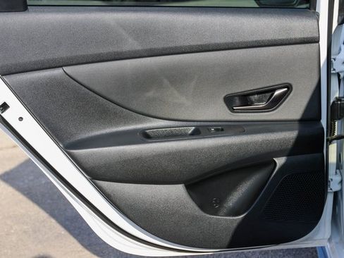 Used 2022 Hyundai Elantra N Line w/ Preferred Accessory Package image 13