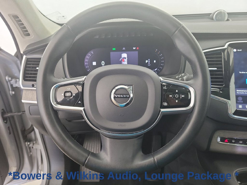 Used 2023 Volvo XC90 B6 Ultimate w/ Lounge Package AWD/4WD image 24