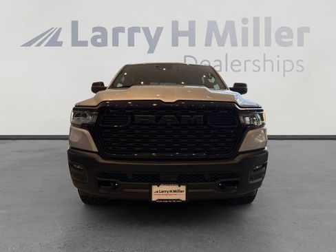 New 2026 RAM 1500 Warlock AWD/4WD image 8
