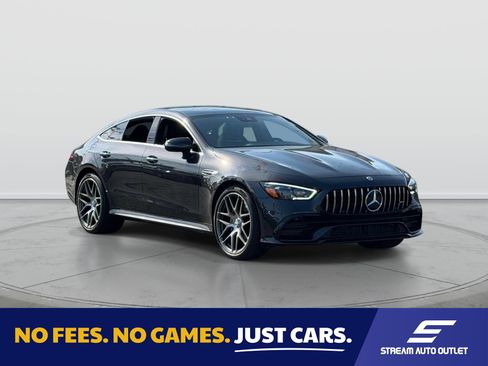 Used 2022 Mercedes-Benz AMG GT 53 image 1