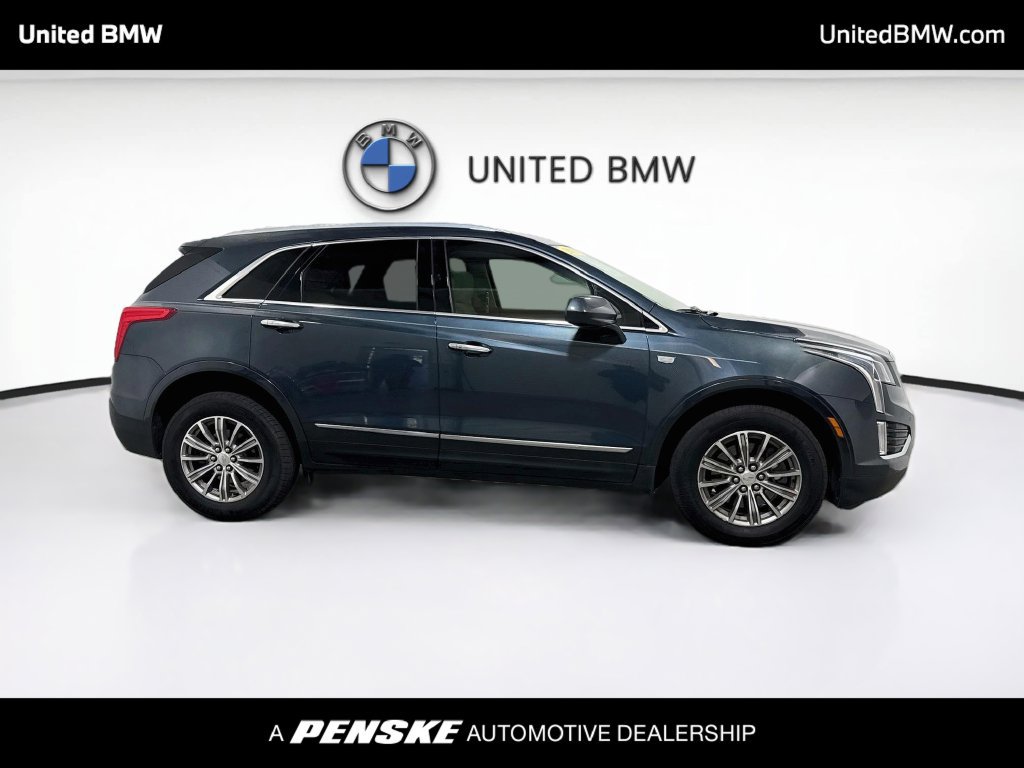 Used 2019 Cadillac XT5 Luxury FWD image 4