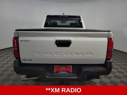 Used 2024 Toyota Tacoma SR w/ Towing Package AWD/4WD image 7