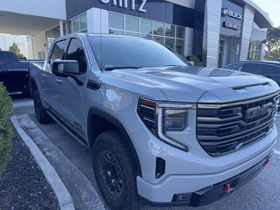 Used 2024 GMC Sierra 1500 AT4 w/ Technology Package