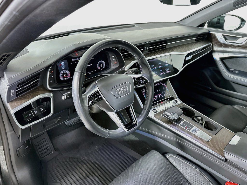 Used 2023 Audi A7 3.0T Prestige w/ Luxury Package AWD/4WD image 10