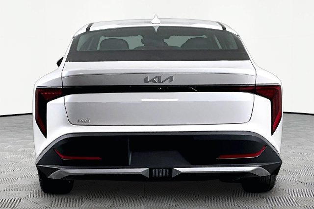 New 2026 Kia K4 EX FWD image 5