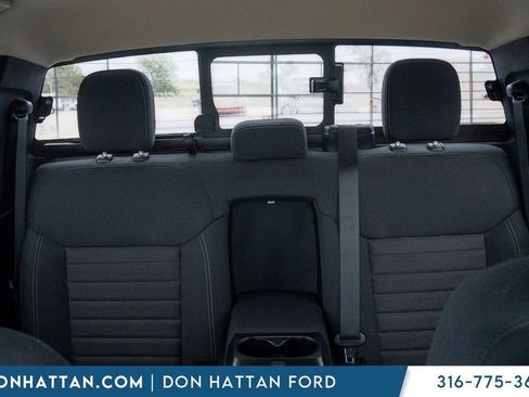 Used 2021 Ford Ranger XLT w/ Equipment Group 302A High AWD/4WD image 24