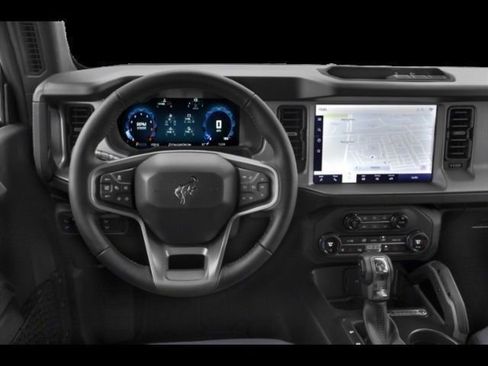 New 2025 Ford Bronco Outer Banks w/ Sasquatch Package AWD/4WD image 4