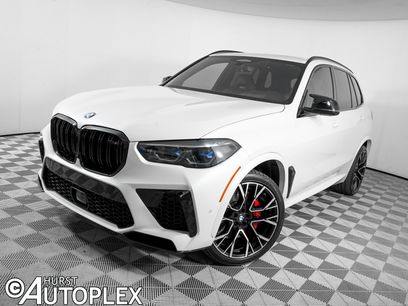Used 2022 BMW X5 M w/ Competition Package 2
