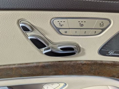 Used 2015 Mercedes-Benz S 550 4MATIC Sedan image 16