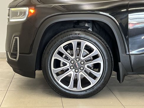Used 2020 GMC Acadia AT4 w/ Driver Alert Package II AWD/4WD image 11