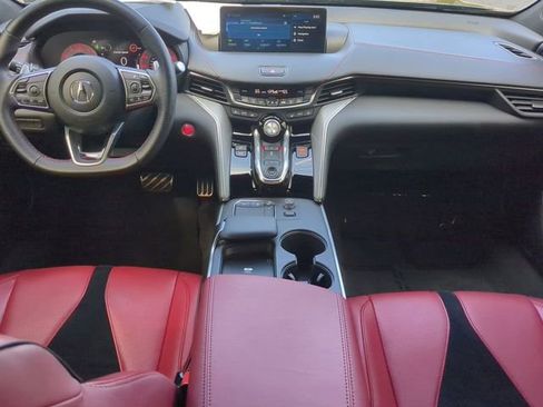 Used 2023 Acura TLX SH-AWD w/ A-SPEC Pkg image 13