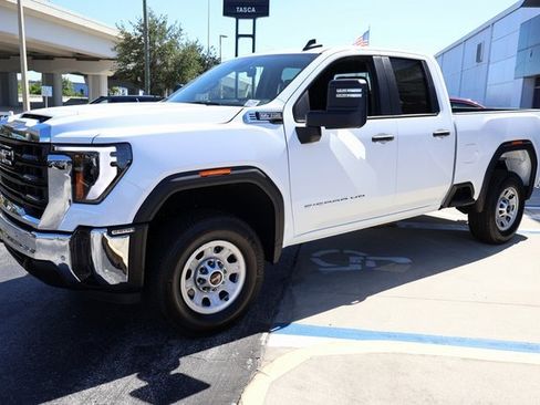 New 2026 GMC Sierra 2500 Pro w/ 1SA Pro Safety Plus Package image 3