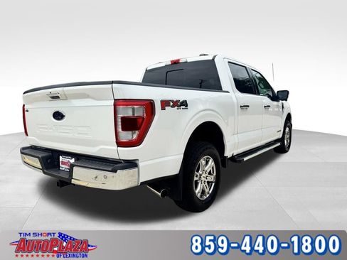 Used 2022 Ford F150 Lariat w/ Equipment Group 502A High AWD/4WD image 10