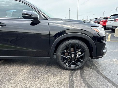 Certified 2024 Honda HR-V Sport image 15