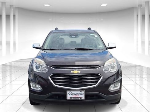 Used 2016 Chevrolet Equinox LTZ w/ Enhanced Convenience Package AWD/4WD image 5