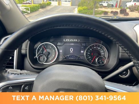 Used 2024 RAM 3500 Laramie w/ Safety Group image 15