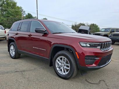New 2025 Jeep Grand Cherokee Laredo