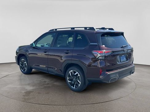 New 2026 Subaru Forester Limited AWD/4WD image 3